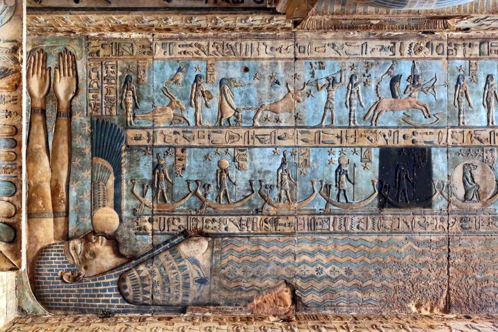 egipt antic, hieroglife